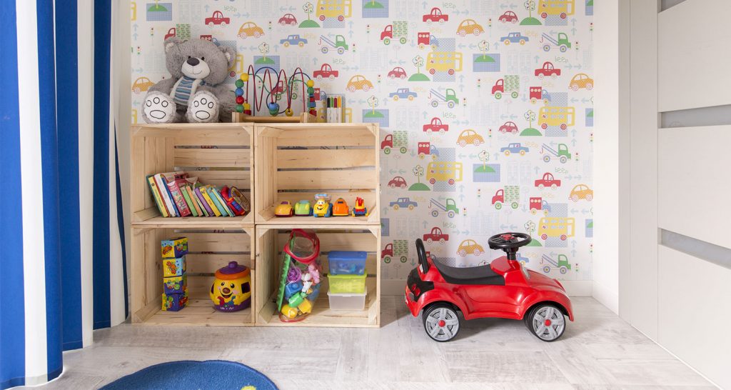Amenajare cu tapet: cum decorăm interiorul casei