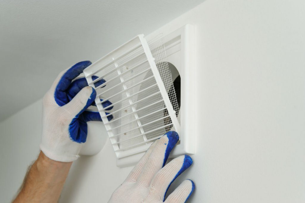 ventilatia casei