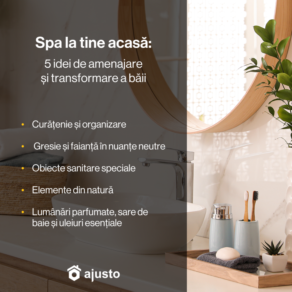 spa la tine acasa