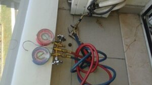 Imagine Încărcare cu freon aer condiționat (max 300g)