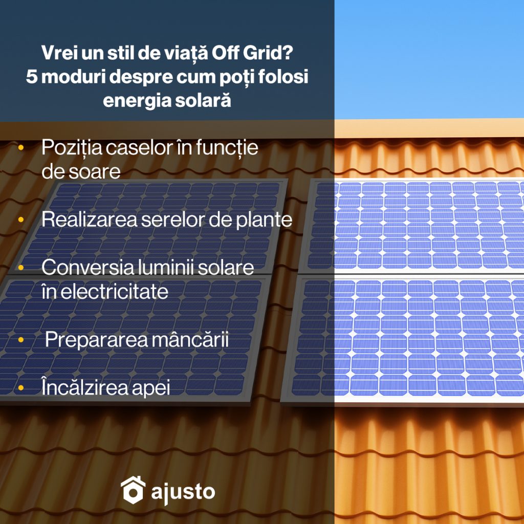 stil de viata off grid