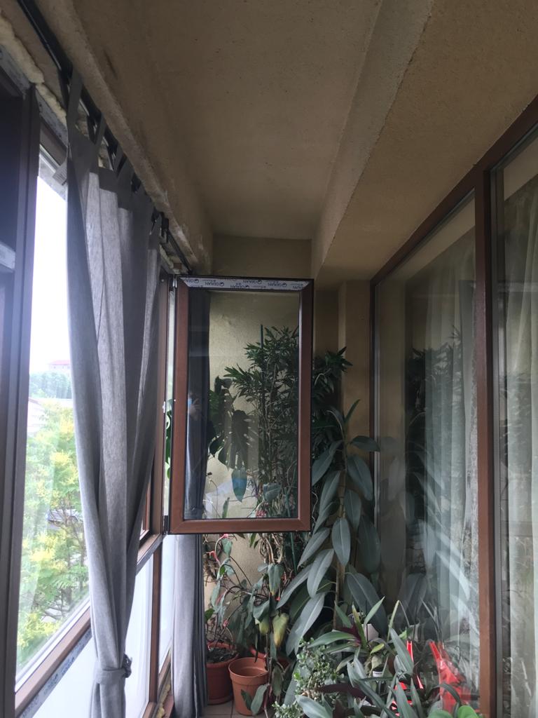 Înainte: Amenajare balcon