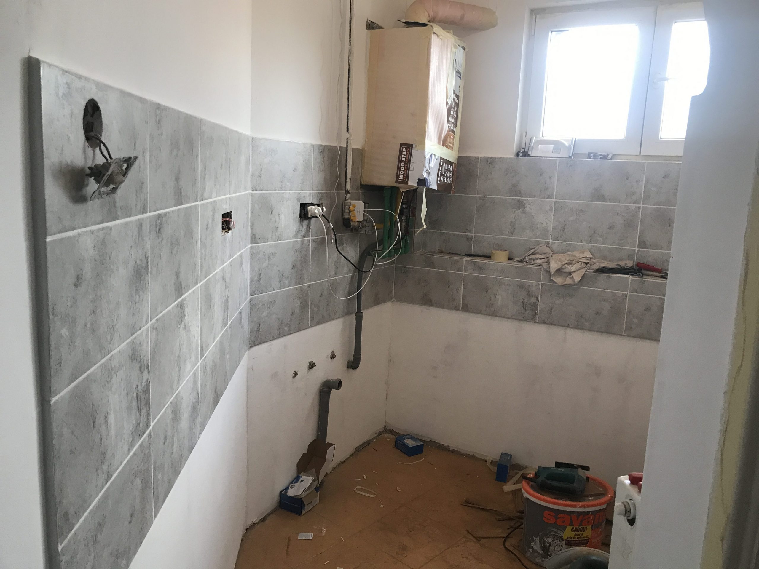 După: Amenajare spatiu birouri