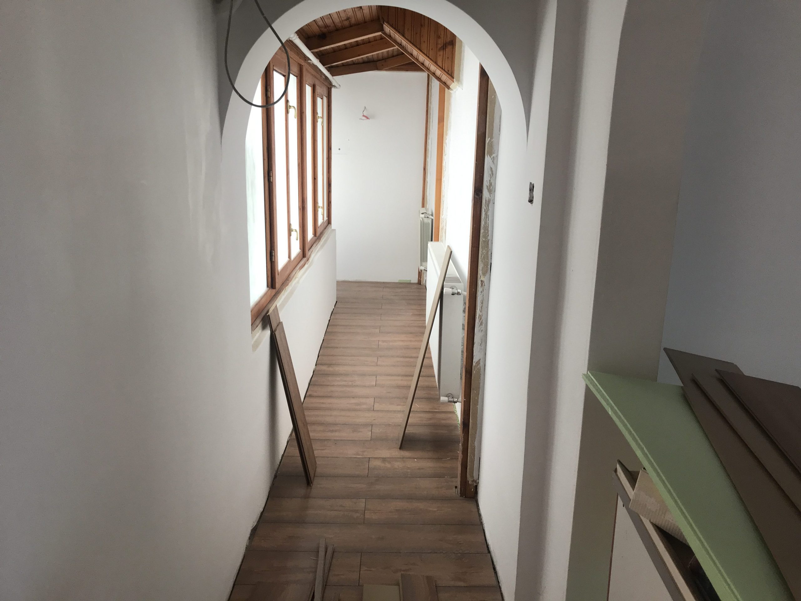 După: Amenajare spatiu birouri