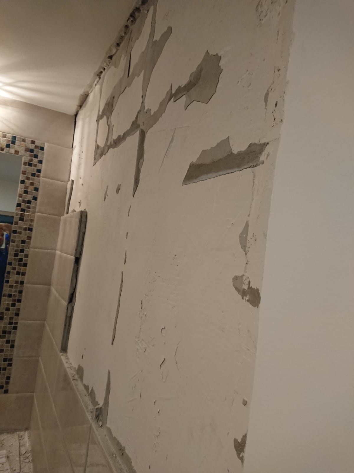 Înainte: Inlocuire faianta