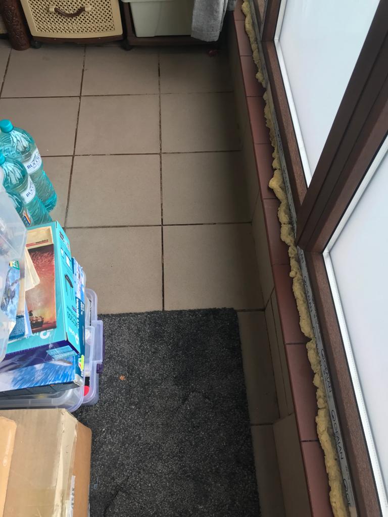 Înainte: Amenajare balcon