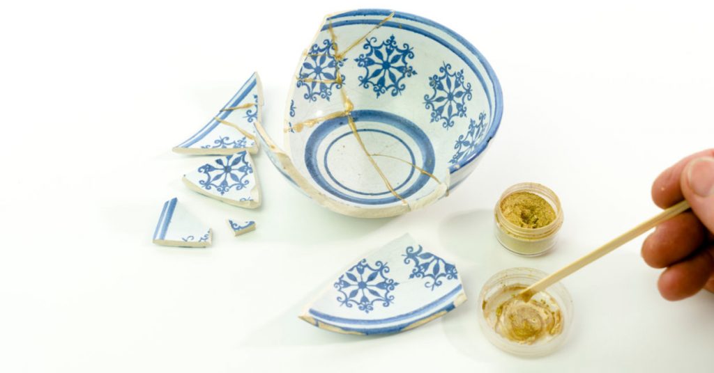 arta kintsugi