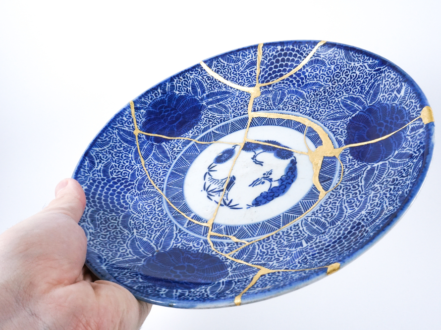 arta kintsugi