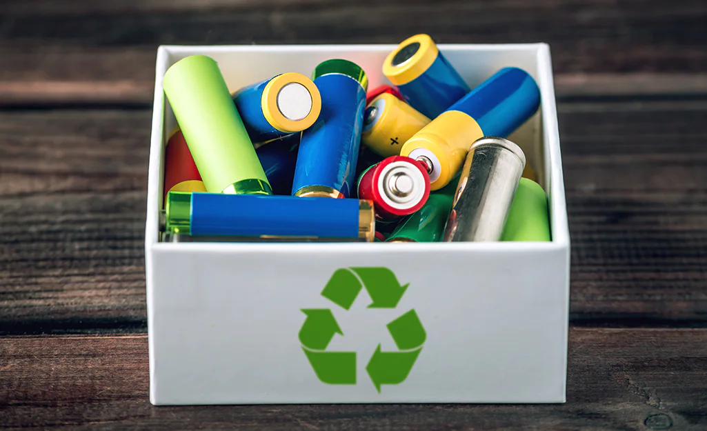 Savant roller load TOP 5 avantaje pentru reciclarea bateriilor uzate